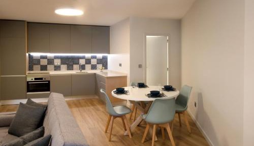 Apartamento Superior com Vista Cidade
