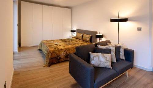 Apartamento com Terraço