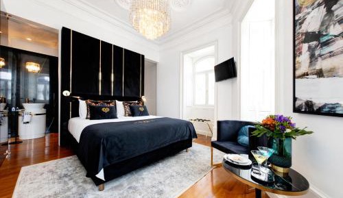 Junior Suite with Canal View