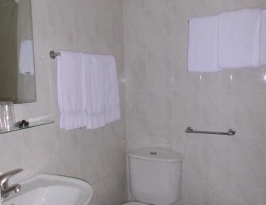 Budget Triple Room