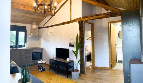 One-Bedroom House