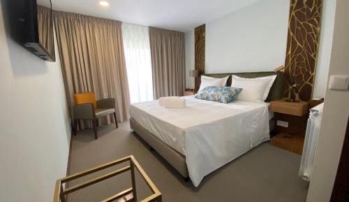 Double Room with Mountain View