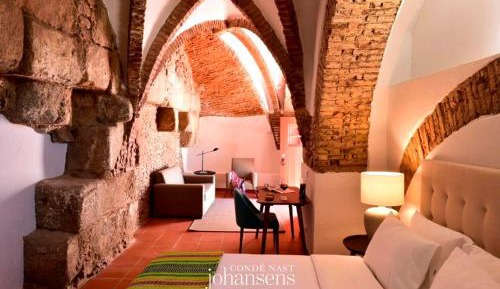 Suite with Garden