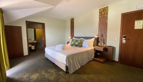 Suite with Balcony