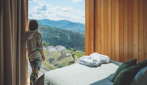 Double Room with Mountain View