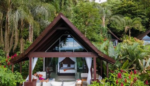 Villa with Sea View