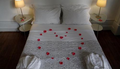 Double Room with Romantic Package 
