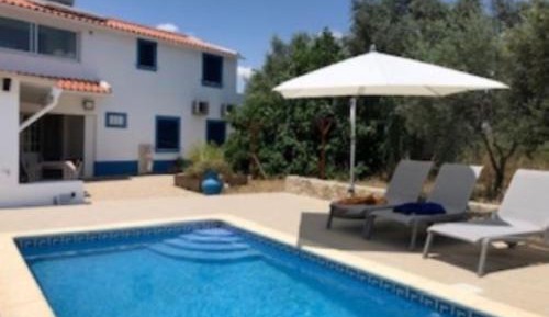 Double Room with Pool View
