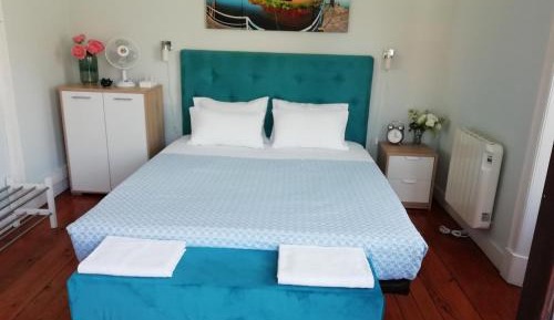 Double Room with Shared Bathroom