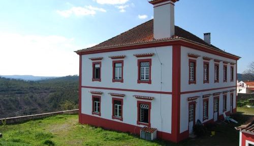 Seven-Bedroom House