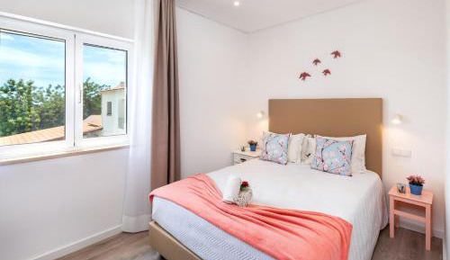 Superior One-Bedroom Apartment