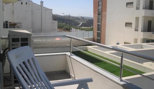 Two-Bedroom Apartment with Sea View