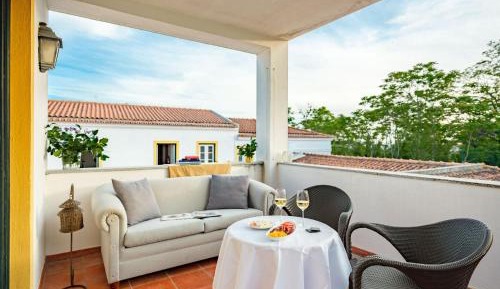 Charming Double Room with Terrace