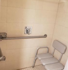 Single Room - Disability Access