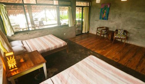 Queen Room with Pool View