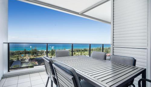 2 Bedroom Ocean View