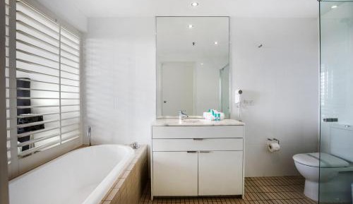 2 Bedroom Garden View Apartment