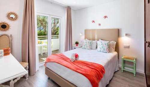 One-Bedroom Family Apartment