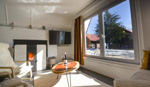 Three-Bedroom Chalet