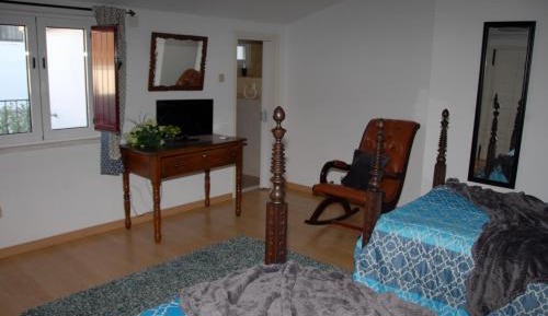 Family Room with Bathroom