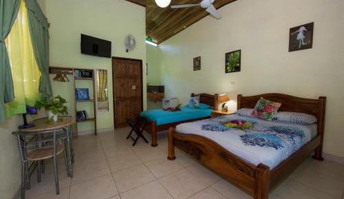 Triple Room with Balcony