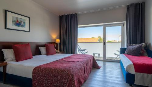 Standard Double or Twin Room with Extra Bed (3 Adults)