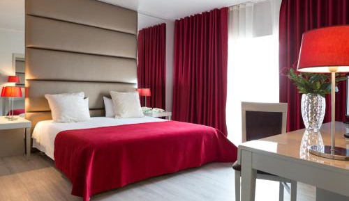 Superior Double Room with Balcony