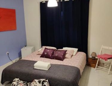 Double Room with Shared Bathroom