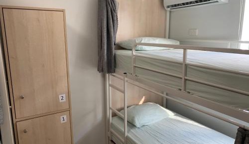 Bed in 4-Bed Mixed Dormitory Room