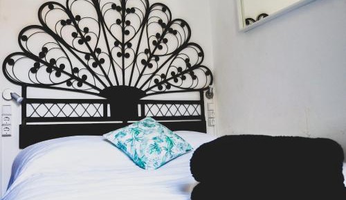 Double Room with Shared Bathroom	