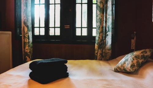Double Room with Shared Bathroom