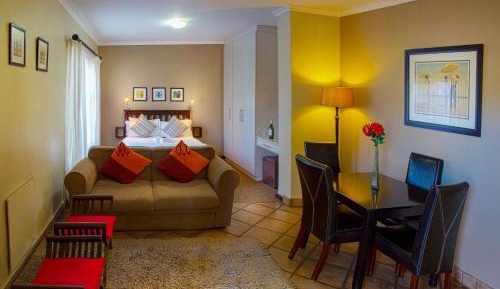 Standard Double Room with Sofa