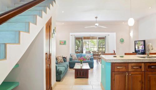 Two-Bedroom Holiday Home