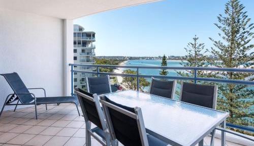 Two-Bedroom Apartment with Ocean View