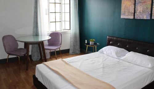 Standard Double Room with Private Bathroom