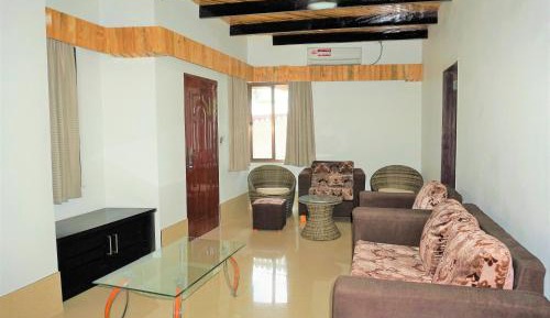 One-Bedroom House