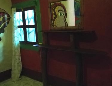 Basic Triple Room with Shared Bathroom