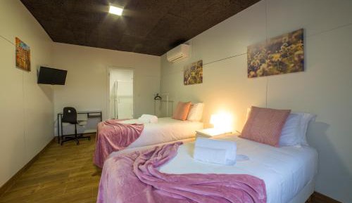 Twin Room with Bathroom