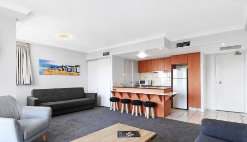 One-Bedroom Superior Apartment