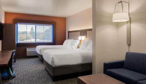 One-Bedroom Queen Suite