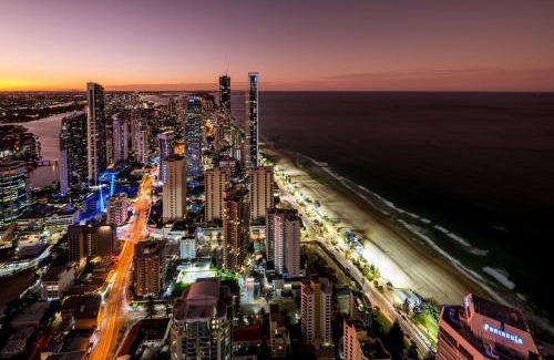 Surfers Paradise House | CLOUD ON 69 / SURFERS PARADISE