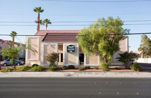 Nellis Air Force Base Hotel | Aviation Inn