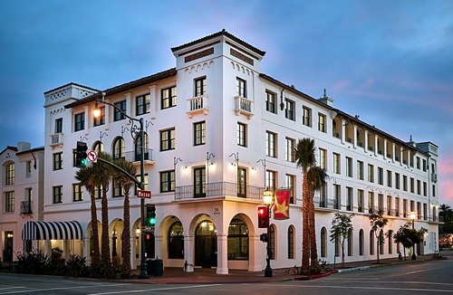 The Funk Zone Hotel | Hotel Californian