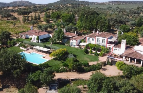 Elvas Hotel | Hotel Rural Monte da Provença