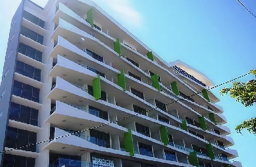 Bowen Hills Hotel | Code Apartments