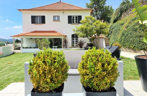 Cerdeira Hotel | Quinta da Palmeira - Country House Retreat & Spa