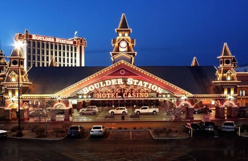 Sunrise Manor Hotel | Boulder Station Hotel and Casino