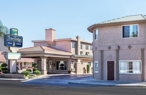 Merced Hotel | Travelodge by Wyndham Merced Yosemite