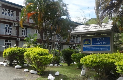 Suva Hotel | Suva Motor Inn