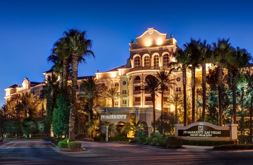 Summerlin Hotel | JW Marriott Las Vegas Resort and Spa